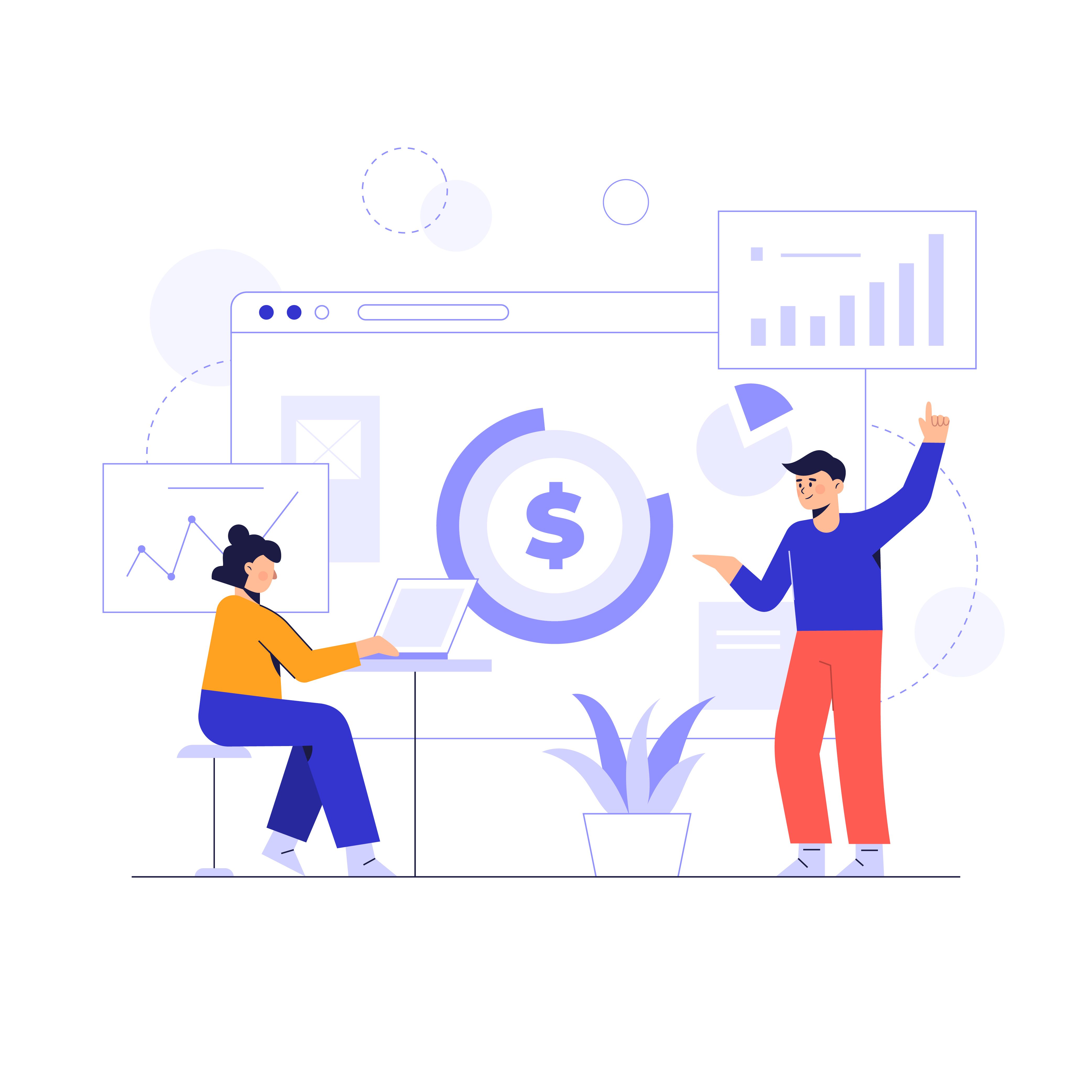 Bookkeeping Process